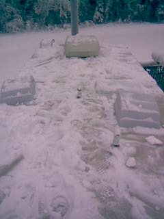 image002 Looking back at what's already been done. Twelve feet more to go.