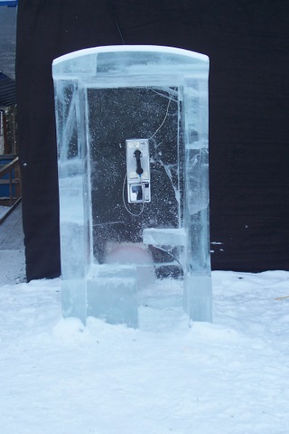 100_4289 New meaning to the term 'Cold call'.