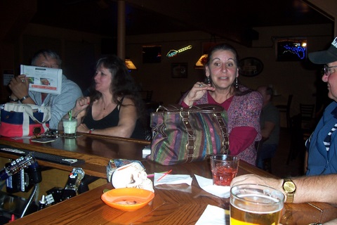 Julie & Nancy...