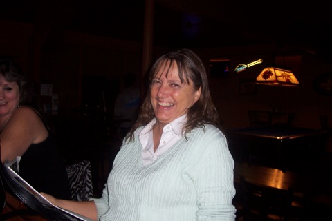 Margie...