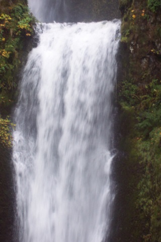 Lower falls.