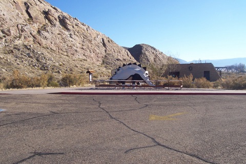 The museum.