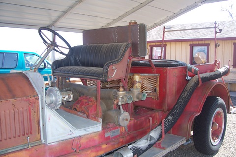 Looks fun to drive.
