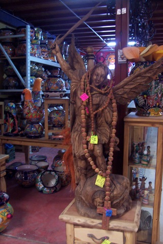 I can't fit this sculpture in my RV.