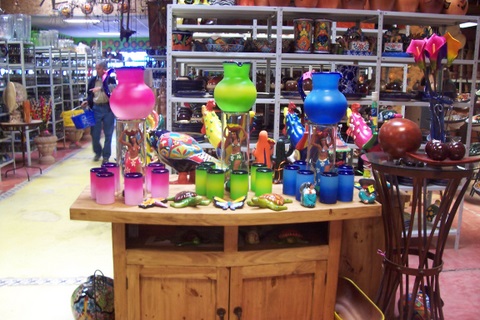 My favorite glass works. I almost bought a set of these.